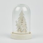 Световая фигура Uniel ULD-F030 WARM WHITE XMAS1