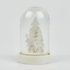 Световая фигура Uniel ULD-F030 WARM WHITE XMAS1