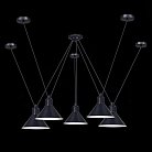 Подвесной светильник ST Luce SL1804.403.05 SVEVO
