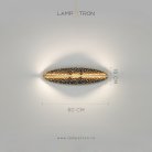Бра MILIUS OVAL Размер S Lampatron milius-oval-s 9012-25598