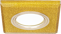 Встраиваемый Светильник Gauss RR011 Mirror