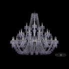 Люстра хрустальная Bohemia 1410/20+10+5/460 G V7010