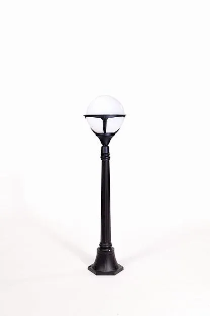 Наземный фонарь Oasis Light 88107 Bl