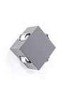 Архитектурная подсветка Oasis Light W1863-B2 Gr