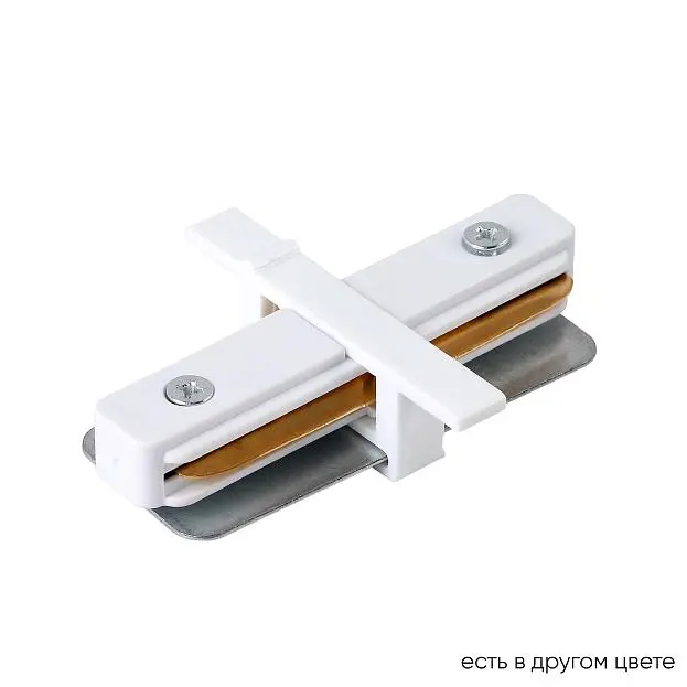 Соединитель линейный Crystal Lux CLT 0.2211 01 WH Соединитель линейный Crystal Lux CLT 0.2211 01 WH