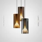 Подвесной светильник MASS Lampatron 7482-20758