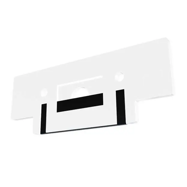 Заглушка для магнитного шинопровода Arte Lamp A751233E Optima-Accessories Заглушка для магнитного шинопровода Arte Lamp A751233E Optima-Accessories