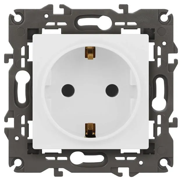 Розетка ЭРА 14-2101-01М