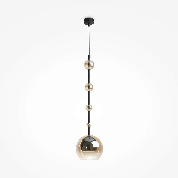 Подвесной светильник Maytoni MOD227PL-01B1 ROS