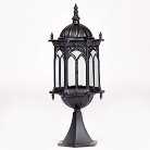 Наземный фонарь Oasis Light 89904L Bl