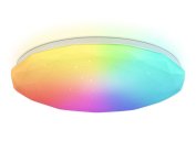 Потолочный светильник RGB с пультом управления Ambrella light FZ418
