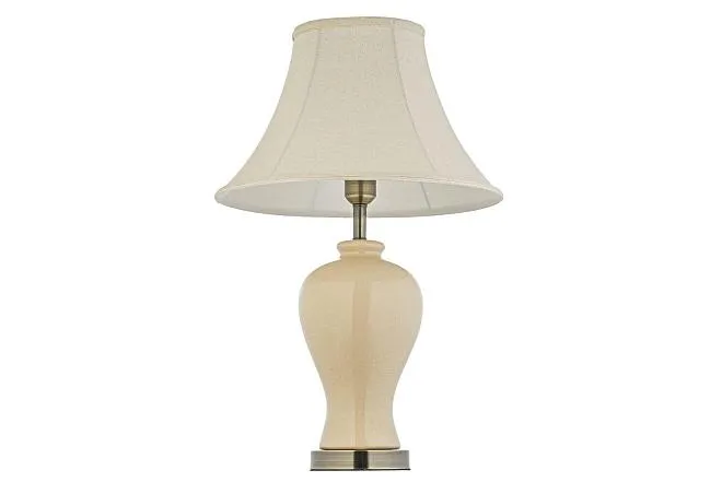 Настольная лампа Arti Lampadari Gianni E 4.1 C