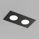 Влагозащищенный светильник Denkirs DK3112-BK Port