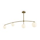 Потолочный светильник Freya FR5443CL-04BS Hanger