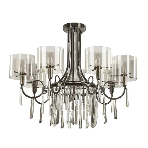 Люстра ODEON LIGHT 4890/7 Nicole Люстра ODEON LIGHT 4890/7 Nicole