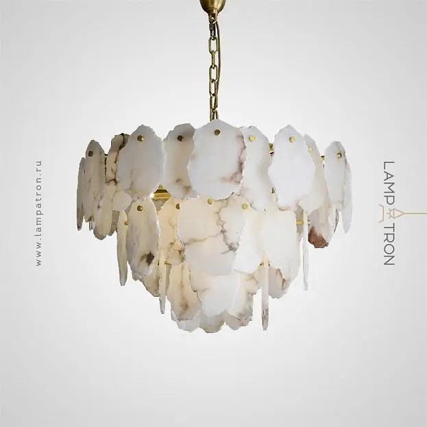 Люстра MARBLE CH Lampatron 8990-25473 Люстра MARBLE CH Lampatron 8990-25473
