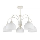 Потолочная люстра MyFar MR2273-5C Flora
