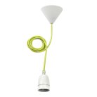 Люстра с цоколем е27 KANLUX TOKIA P-G (25522)