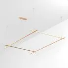 Шинопровод 3 м Arlight 054511 APRIORI