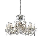 Люстра MM Lampadari 6957/12 01 V1669 Rugiada