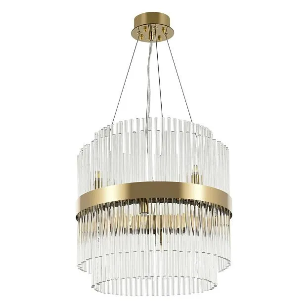 Люстра Arte Milano 430110.400.8.G9.C1 GD Бари