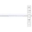 Трековый светильник Arte Lamp A4664PL-1WH LINEA