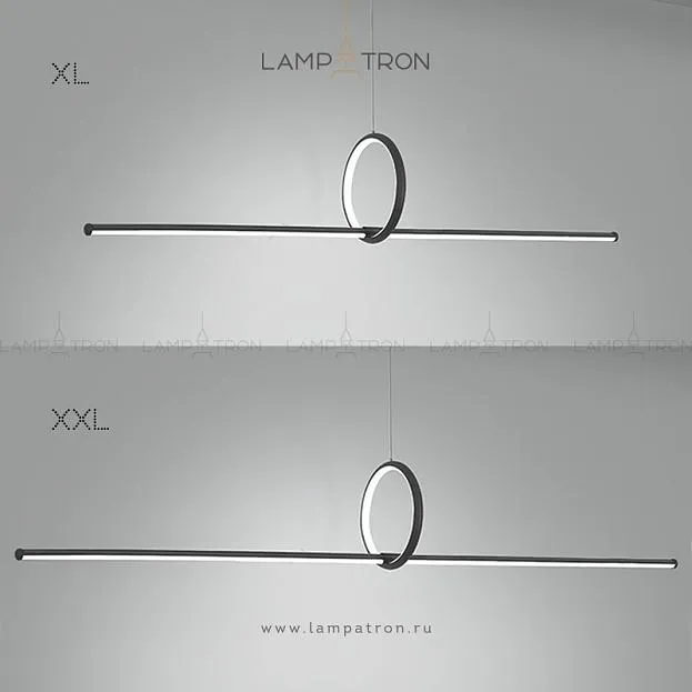 Реечный, рядный светильник MOFFIT LONG Размер XL. Цвет Черный. Белый свет Lampatron 4194-10515 Реечный, рядный светильник MOFFIT LONG Размер XL. Цвет Черный. Белый свет Lampatron 4194-10515