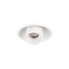 Встраиваемый светильник круглый Loft IT 10322/A White Lens