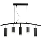 Подвесной светильник Lightstar LR7353728730 RULLO ЧЕРНЫЙ