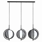 Подвесной светильник Mondo Mondo Triplette Pendant ImperiumLoft 123415-22 40.960
