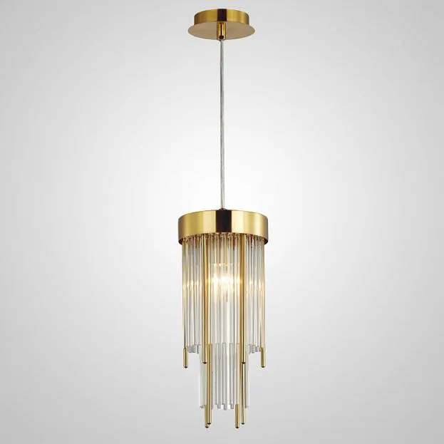 Подвесной светильник ABUR ONE ImperiumLoft 208502-23 abur-one01