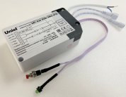 Блок питания Uniel UET-E30 40W/EMG IP20