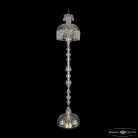 Торшер хрустальный Bohemia Ivele Crystal 14781T1/30-145 G R