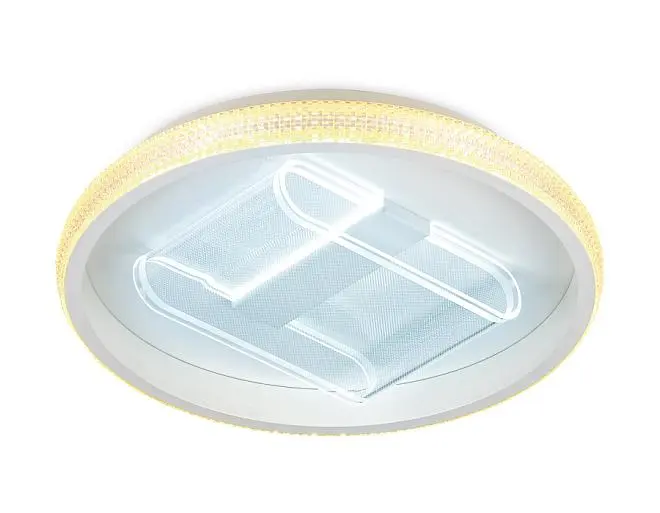 Потолочный светодиодный светильник с пультом Ambrella light FA600 Original Потолочный светодиодный светильник с пультом Ambrella light FA600 Original