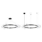 Подвесной светильник ST Luce SL1165.403.24 Necton