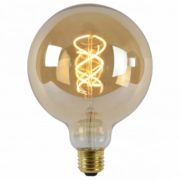 Лампа Lucide 49033/05/62 E27 5W 220V 2200K 260Lm Retro lamps Лампа Lucide 49033/05/62 E27 5W 220V 2200K 260Lm Retro lamps