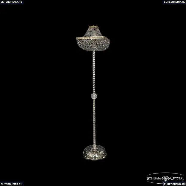 Торшер Bohemia Ivele Crystal 19282T3/H/35IV-168 G Торшер Bohemia Ivele Crystal 19282T3/H/35IV-168 G