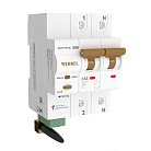 Умный автоматический выключатель Werkel W1002P6301 a063127