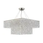 Люстра подвесная Arti Lampadari Elite Milano E 1.5.50.522 NK