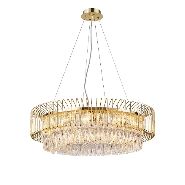 подвесная люстра Favourite 4779-10P Subito