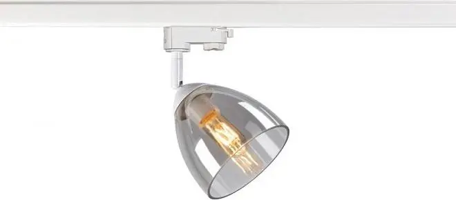 Трековый светильник SLV 1006158 3Ph, PARA CONE GL Трековый светильник SLV 1006158 3Ph, PARA CONE GL