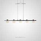 Реечный, рядный светильник TILMAN LONG Lampatron 8681-24286