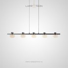 Реечный, рядный светильник TILMAN LONG Lampatron 8681-24286