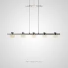 Реечный, рядный светильник TILMAN LONG Lampatron 8681-24286