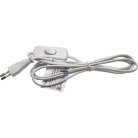 Сетевой шнур (с выключателем) Feron 41150 DM107 2м