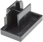 Заглушка Volpe UFB-Q123 C21 BLACK 1 POLYBAG