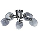Потолочная люстра DeMarkt 324016105 Альфа