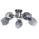 Потолочная люстра DeMarkt 324016105 Альфа