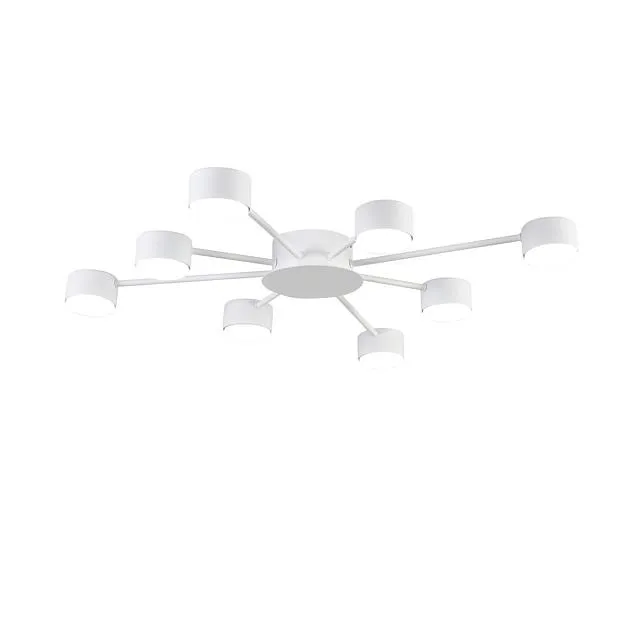 Люстра GX53 LED 8*7W Lumion 8343/8C TORINA Люстра GX53 LED 8*7W Lumion 8343/8C TORINA