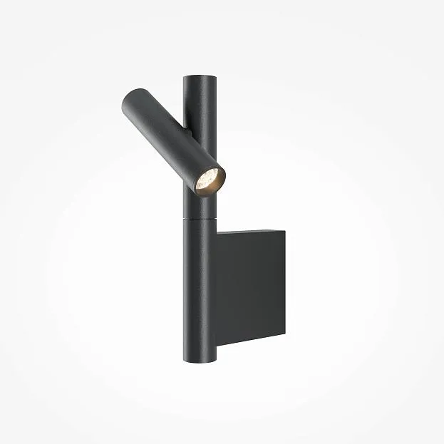 Настенный светильник Maytoni MOD433WL-L3B3K Utility Настенный светильник Maytoni MOD433WL-L3B3K Utility